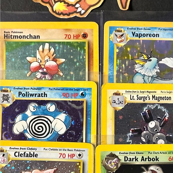 120 Pokemon Cards Mystery Pack - Ultra Rares + Vintage + Holos & More! AUTHENTIC - Picture 15 of 16